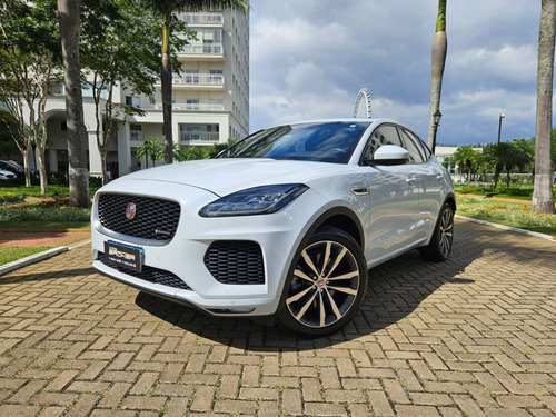 Jaguar E-Pace 2.0 16V P250 GASOLINA TURBO R-DYNAMIC SE AWD AUTOMÁTICO
