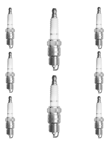 8 Bujías Niquel Kodiak Tbi 7.0 1999-2001 Chbp