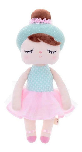 Brinquedo Boneca Pelucia Angela Lai Ballet Bup Baby Metoo