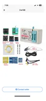 Comprar Programador Hightspeed Usb Ezp2023 + Adaptadores Bios Eeprom