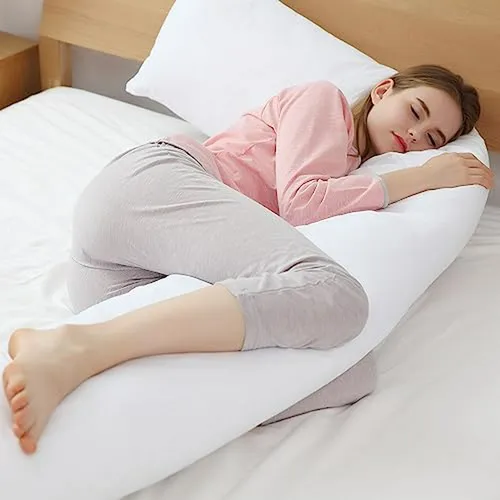 Almohada de lado sale