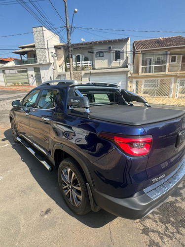 Fiat Toro 2.0 Ranch 4x4 Aut. 4p