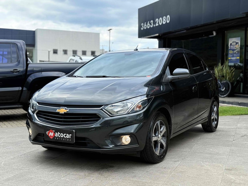 Chevrolet Onix 1.4 MPFI LTZ 8V FLEX 4P MANUAL