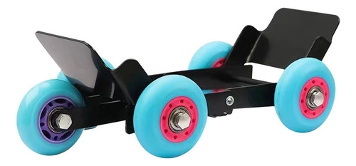 Rueditas Para Mover Motocicleta, Scooter