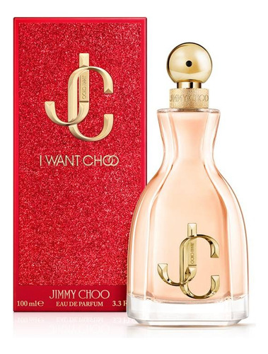 Perfume I Want Choo Edp Mujer - mL a $55