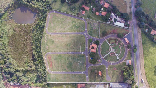 Terreno À Venda, 382 M² Por R$ 240.000,00 - Condominio Moinho Vermelho - Piracicaba/sp - Te1027