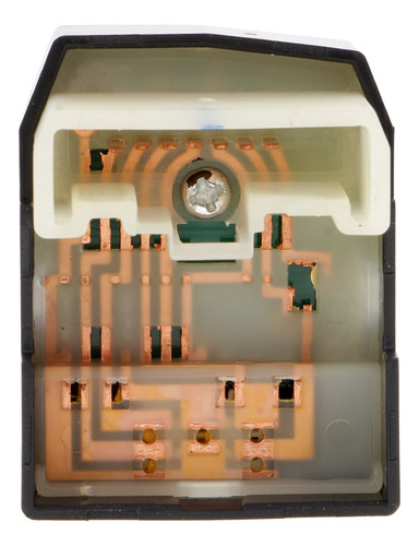Controle De Driver De Energia De Switch De Para