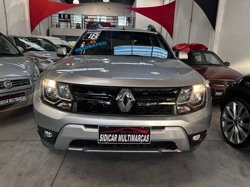Renault Duster 1.6 16v Dynamique Sce X-tronic 5p