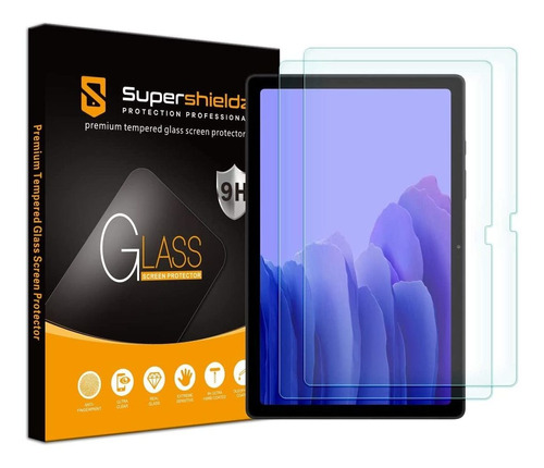 Protector De Pantalla Para Tablet Galaxy Tab A7 De 10.4 X2