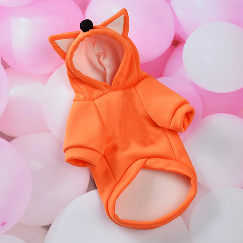 Xl - Ropa Para Mascotas Con Forma De Oso Bonito Otoño-invier