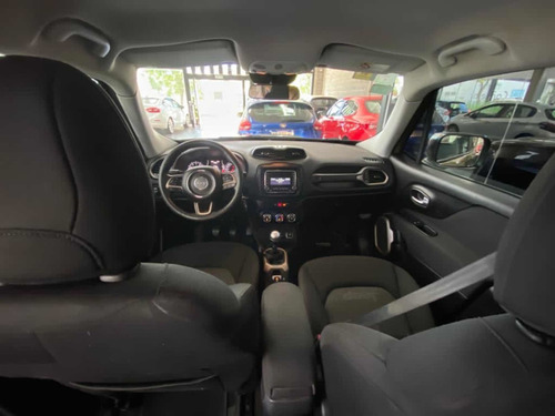 Jeep Renegade 1.8 Sport Mod 2016 Muy Buen Estado!!!