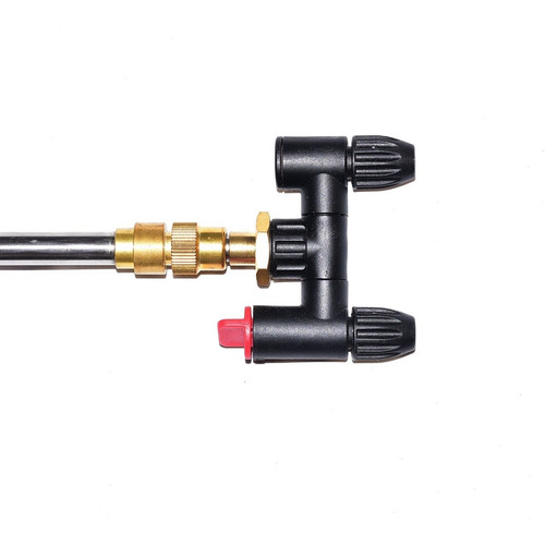 Imagen 5 de 8 de Fumigador Makita Dus054z Inalámbrico De 18 V Pulverizador