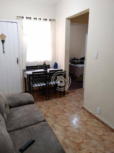 Imagem 2 de 9 de Apartamento Com 2 Dormitórios À Venda, 44 M² Por R$ 114.990,00 - Vila Fiori - Sorocaba/sp - Ap0779