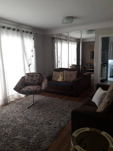 Apartamento Com 4 Dormitórios À Venda, 124 M² Por R$ 890.000,00 - Vila Progresso - Guarulhos/sp - Ap16206