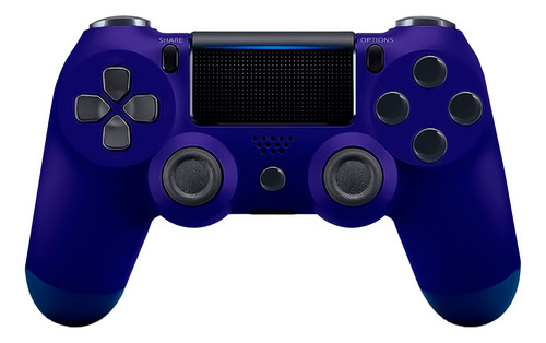 Control P4 Inalámbrico Dobleshock Recargable Doble Color
