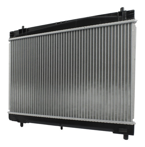 Imagen 6 de 10 de Radiador Toyota Yaris 2006 2007 2008 2009 Estándar