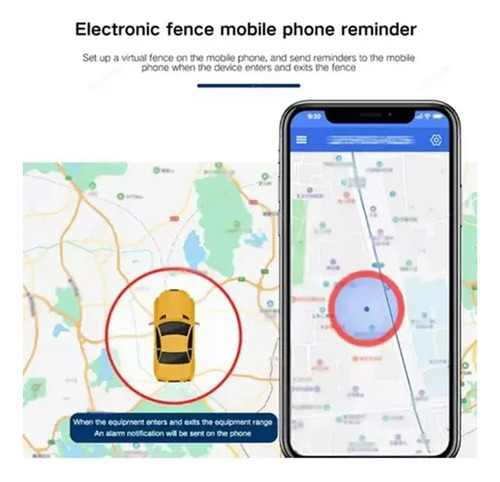 Tf M Localizador De Control De Vehículos Gps Tracker
