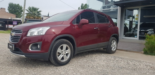 Chevrolet Tracker 1.8 Ltz 140cv 2016