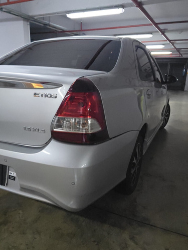 Toyota Etios 1.5 Sedan Xls At