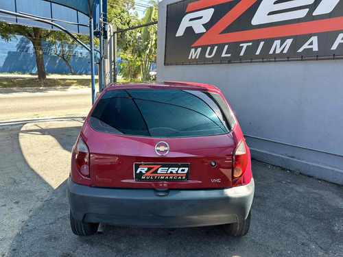 Chevrolet Celta 1.0 MPFI LIFE 8V FLEX 2P MANUAL