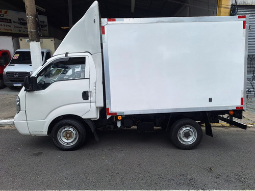 Kia Bongo 2.5 Std 4x2 Rs Turbo C/ Carroceria 2p