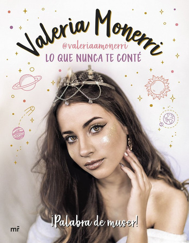 Lo Que Nunca Te Conte - Valeria Monerri