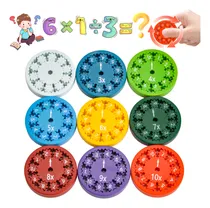 Comprar Juguete De Juego Math Fidget Spinner