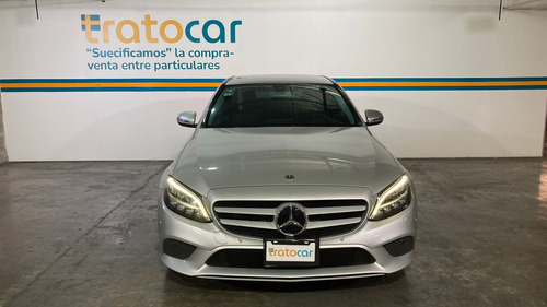 Mercedes-Benz Clase C 2.0 200 Cgi Exclusive At