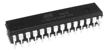 Comprar Microcontrolador Arduino Uno ATmega328p dip-28