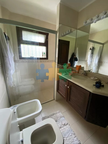 Alquiler Temporario De Casa De Tres Dormitorios Con Piscina En Barrio Lugano A Pasos De Punta Shopping, Punta Del Este - Ref : Eqp6839