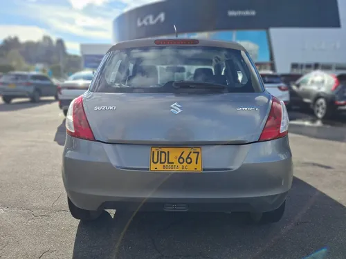 Suzuki Swift 1.2 Dzire