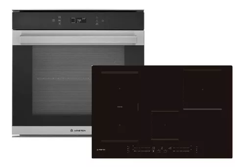 Horno empotrable eléctrico Ariston FA3 540 H IX A 66L acero