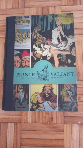 Principe Valiente Nro 5 - Hal Foster