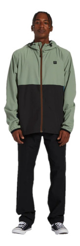 Rompeviento Billabong Transport Windbreaker - Wetting Day