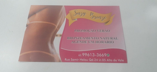 Imagem 1 de 2 de Suzy Bronze