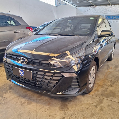 Hyundai HB20 1.0 Sense Flex 5P