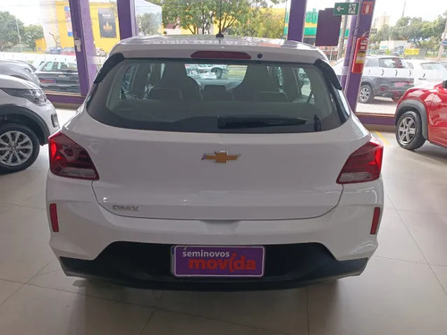 Chevrolet Onix 1.0