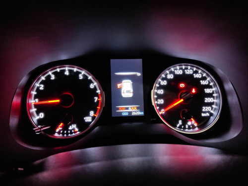 Imagen 5 de 8 de Toyota Rav 4 2022 Le 2.0 Mecanica