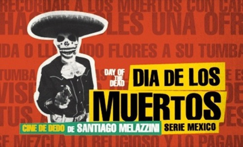 Dia De Los Muertos Day Of The Dead - Melazzini, Sant, De Melazzini, Santiago. Editorial La Marca En Español