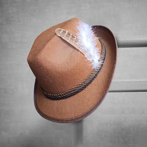 Sombrero Fedora Para Hombres Sombrero De Disfraz Moda Casual