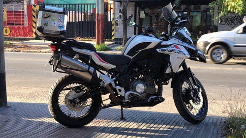 Benelli Trk502x