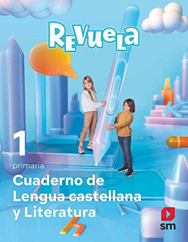 Cuaderno De Lengua Castellana Y Literatura 1 Primaria Revuel