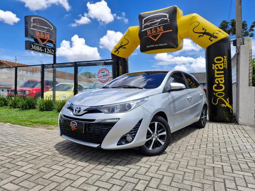 Toyota Yaris Ha Xls15cnt