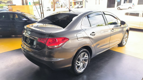 Citroën C4 Lounge 1.6 EXCLUSIVE 16V TURBO FLEX 4P AUTOMÁTICO