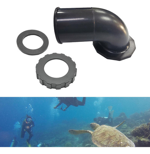 Goma De Buceo Bcd Manguera Premium Durable Buceo De Buceo