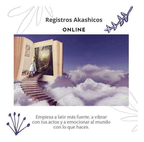 Lectura De Registros Akashicos Online