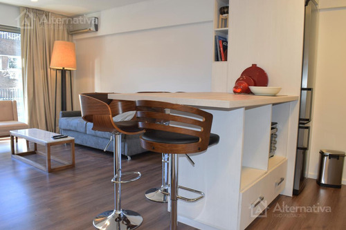 Departamento En Alquiler Temporario En Palermo Hollywood