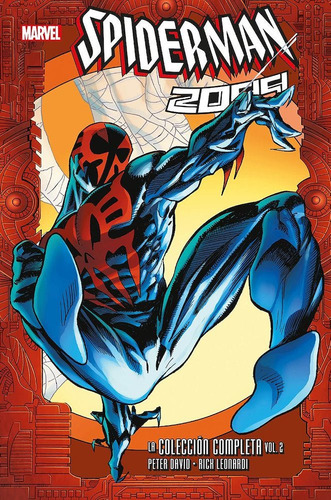 Spiderman 2099 La Colección Completa 2 - Peter David Td