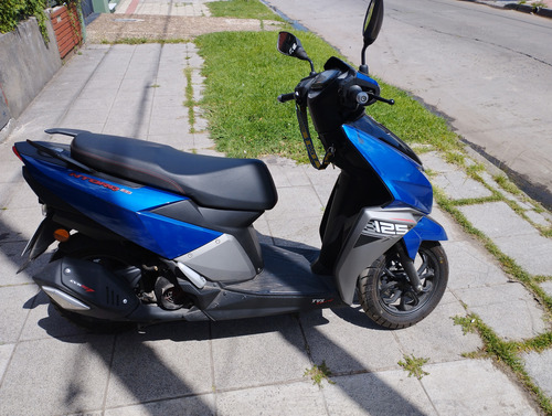 Tvs Ntorq