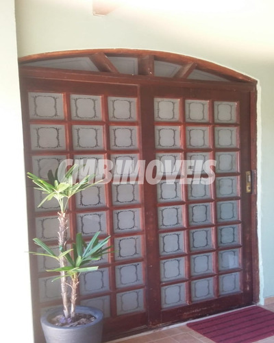 Imagem 7 de 30 de Casa À Venda 3 Dormitórios No No Bairro Parque Jambeiro Em Campinas - Ca06726 - Ca06726 - 70763248
